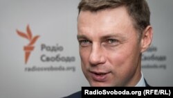 Віталій Купрій, заступник голови комітету ВРУ з питань законодавчого забезпечення правоохоронної діяльності