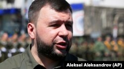 Так званий «указ» підписав ватажок угруповання «ДНР» Денис Пушилін