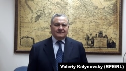 Голова української делегації на переговорах у Мінську Євген Марчук (архівне фото)