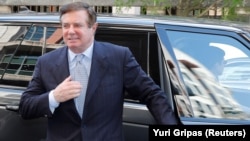 Пол Манафорт