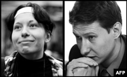 Станіслав Маркелов і Анастасія Бабурова