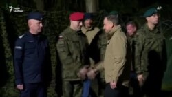 Режим Лукашенка використовує мігрантів для атаки Польщі, це означає й ЄС – міністр оборони Польщі (відео) Режим Лукашенка використовує мігрантів для атаки Польщі, це означає й ЄС – міністр оборони Польщі (відео)