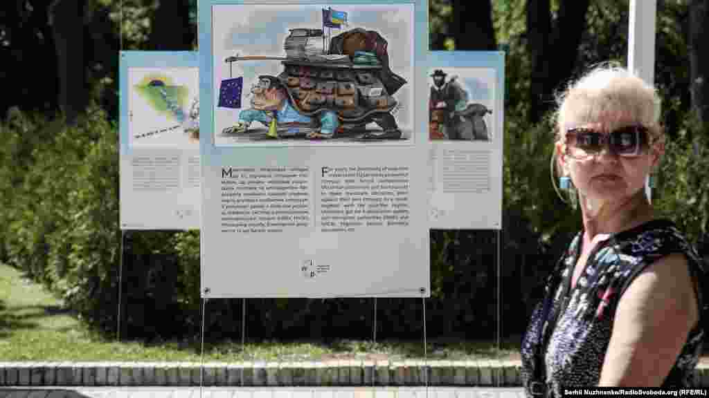 11 червня намальована художником українська черепаха після довгих років і багатьох перешкод, врешті-решт, стане частиною великої Європи. З чим і вас Вітаємо!   