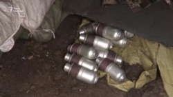 Вибухи біля Новоолександрівки: бойовики стріляють з «сірої зони» (відео) Вибухи біля Новоолександрівки: бойовики стріляють з «сірої зони» (відео)