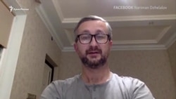 Нариман Джелял рассказал подробности задержания на «Чонгаре» (видео) Нариман Джелял рассказал подробности задержания на «Чонгаре» (видео)