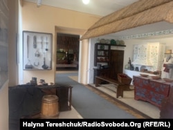 У цій кімнаті проголосили Акт відновлення Української Держави