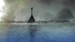 Британський есмінець «Дефендер». Чи був обстріл? Британський есмінець «Дефендер». Чи був обстріл?