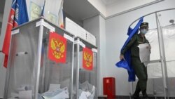 «Одобренные соперники на постановочных выборах»? Западные и российские медиа – о выборах в Госдуму России (видео)