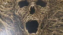 Художник Андрій Данкович про «українського Супермена» та українські комікси (відео)