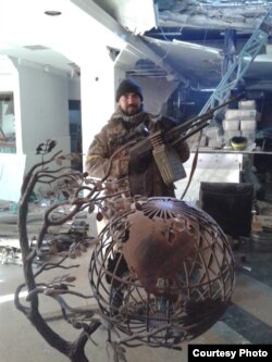 VIP-зал старого терміналу