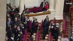 Основні віхи роботи Верховної Ради 7-го скликання Основні віхи роботи Верховної Ради 7-го скликання