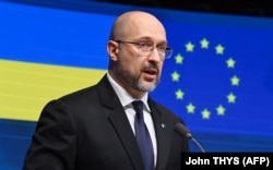 Прем'єр-міністр України Денис Шмигаль