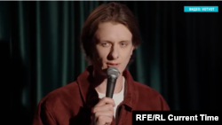 Российский комик Дмирий Гаврилов