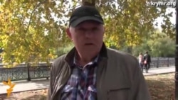 Симферопольцы надеются на мир Симферопольцы надеются на мир