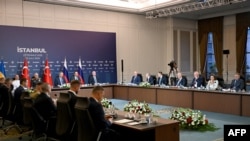 Переговори делегацій України та Росії, Стамбул, Туреччина, 23 липня 2025 року