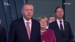 Саміт НАТО: які звучали заяви щодо України та Росії (відео) Саміт НАТО: які звучали заяви щодо України та Росії (відео)