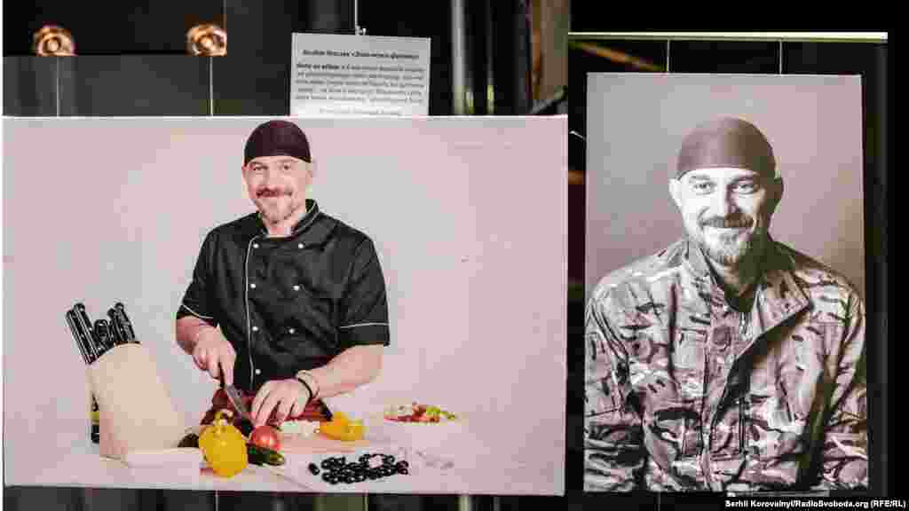 «Якби не війна, знайшов би кошти на реконструкцію власного ресторану. Окрім того, об’їхав би всі куточки світу» – Богдан Масляк, «Допоможи фронту»