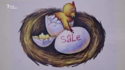 У Києві нагородили українських художників – лауреатів міжнародного конкурсу карикатури (відео) У Києві нагородили українських художників – лауреатів міжнародного конкурсу карикатури (відео)