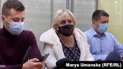 Із 2014 року справу Нелі Штепи слухали у п’яти різних судах Харкова, наразі розглядом справи займається Орджонікідзевський райсуд міста