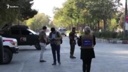 Gunmen Storm Campus In Deadly Attack On Kabul University Gunmen Storm Campus In Deadly Attack On Kabul University