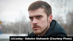 Заместитель мэра Томска Владимир Костюков на объезде (архивное фото)