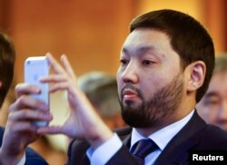 Кенес Ракишев