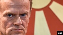 Дональд Туск