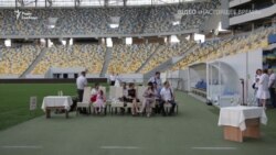 Як заробляють українські стадіони через 6 років після «Євро-2012» (відео) Як заробляють українські стадіони через 6 років після «Євро-2012» (відео)