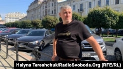 Литовський підприємець, громадський активіст Валдас Барткявічюс