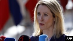 Таким чином голова уряду висловилася у відповідь на запит депутата, чи справді уряд «шукає способи» висилати тих, хто вирішить отримати російське громадянство