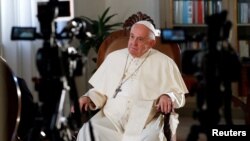 Папа Римський Франциск