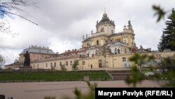Святоюрський комплекс Української Греко-Католицької Церкви у Львові