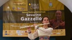 Istoria flautistei ucrainene Sofia Matvienko și a unei descalificări abuzive Istoria flautistei ucrainene Sofia Matvienko și a unei descalificări abuzive