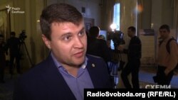 Депутат Вадим Івченко, фракція «Батьківщина»