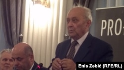 Iza ljudi poput Slavka Goldsteina (na fotografiji) ostaje nasljeđe za daleka neka pokoljenja