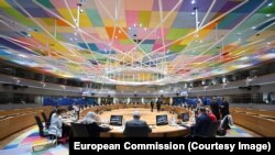 Саміт ЄС-Західні Балкани, Брюссель, 18 грудня 2024