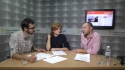 Максим Демський про «ГогольФест» Максим Демський про «ГогольФест»