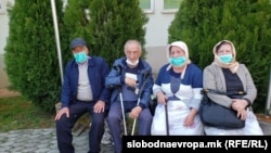 Prizor iz opštine Debar, Severna Makedonija