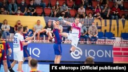 Для «Мотора» це вже друга поразка в цьому сезоні