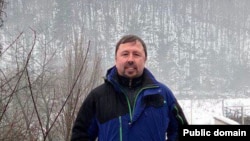 Віталій Кривошлик