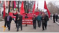 Киров: 1 май, два взгляда Киров: 1 май, два взгляда