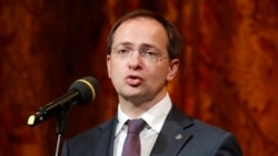 Лицом к событию. Мединский прикрылся панфиловцами Лицом к событию. Мединский прикрылся панфиловцами