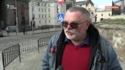 Львів'яни про напад Росії на Україну (відео) Львів'яни про напад Росії на Україну (відео)