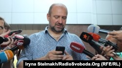 Сергій Мельничук подав відповідну заяву голові парламенту