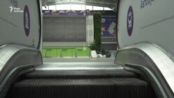 Аеропорти України та авіакомпанії звертаються за допомогою до уряду – відео Аеропорти України та авіакомпанії звертаються за допомогою до уряду – відео