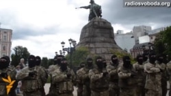 Батальйон «Азов» вирушає на схід Батальйон «Азов» вирушає на схід