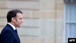 Звернення Макрона відбудеться напередодні спецсаміту ЄС