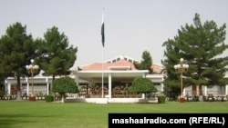 ګورنر د اګست پر ۱۲مه د بلوچستان اسمبلي ماته کړه - پخوانی انځور.