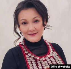 Раміля Саїтова