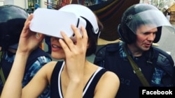 Екатерина Ненашева. Фото: Наталья Буданцева